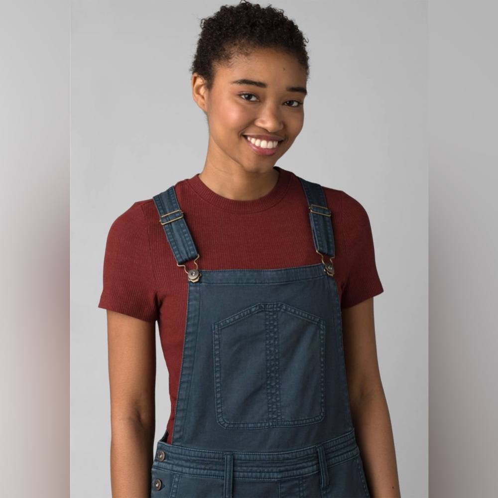 Prana Sancho Overalls - Picture 4 of 12